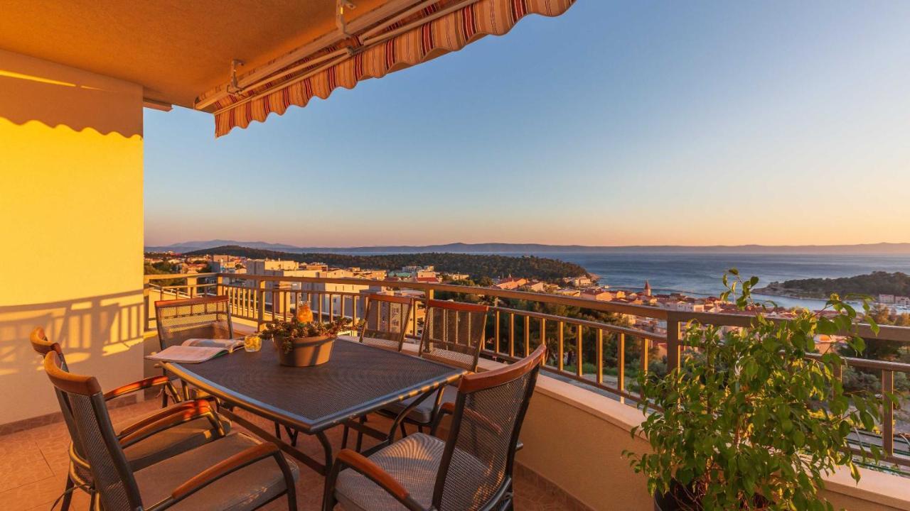 Apartments Lana Makarska Exterior foto