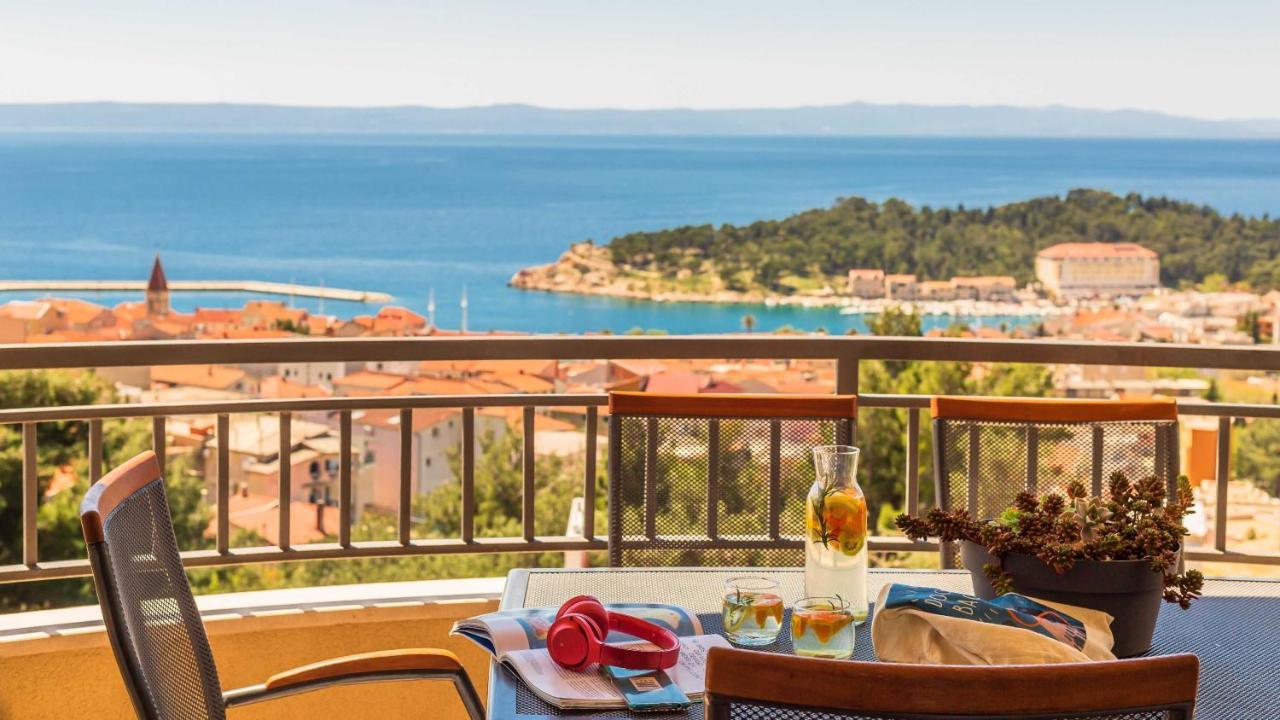 Apartments Lana Makarska Exterior foto