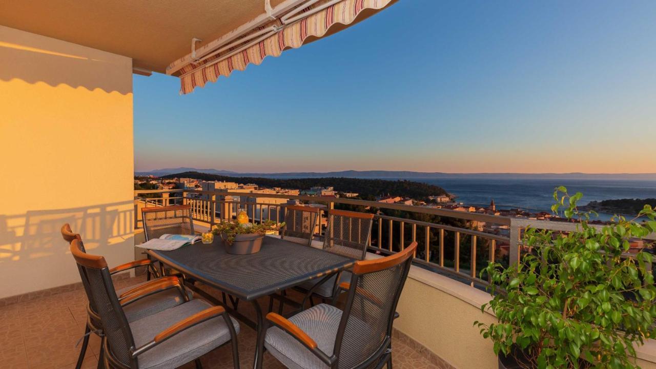 Apartments Lana Makarska Exterior foto