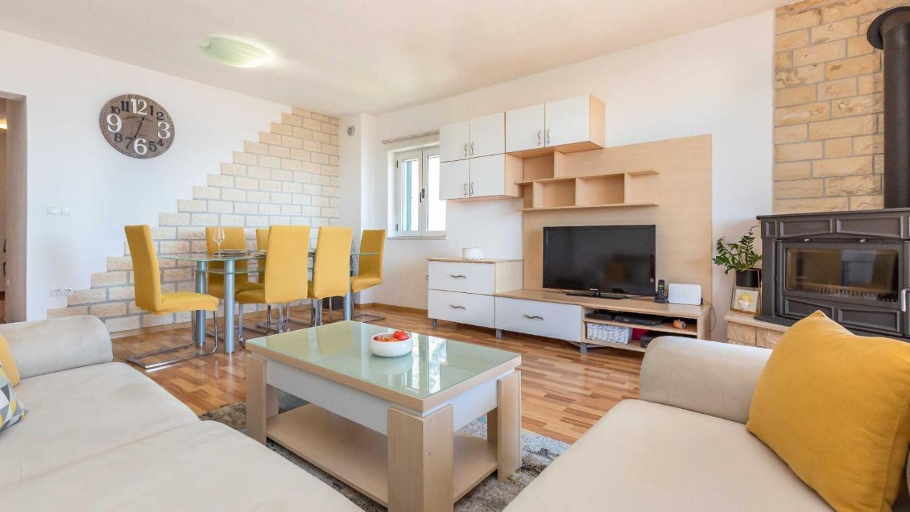 Apartments Lana Makarska Exterior foto