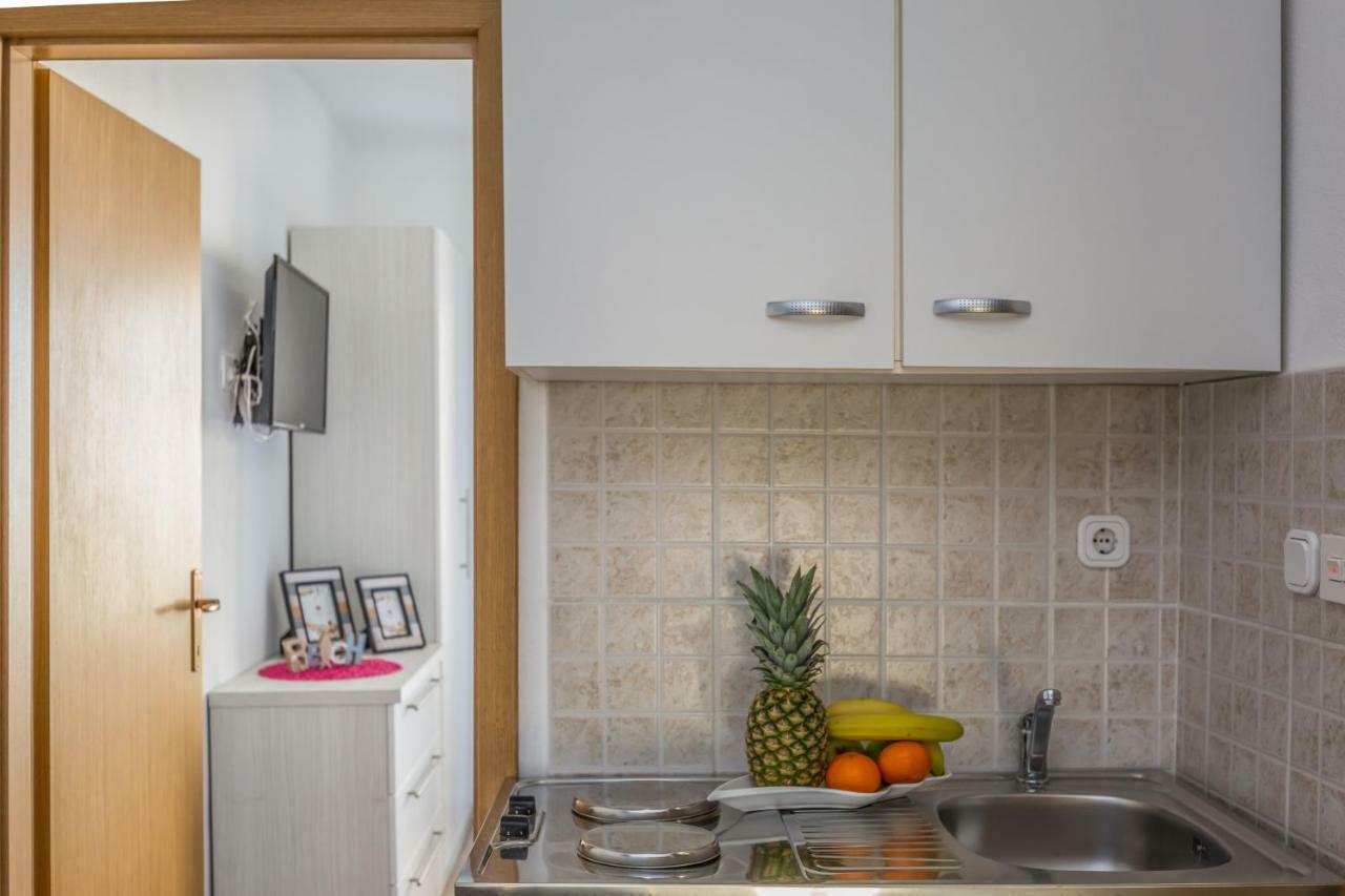 Apartments Lana Makarska Exterior foto