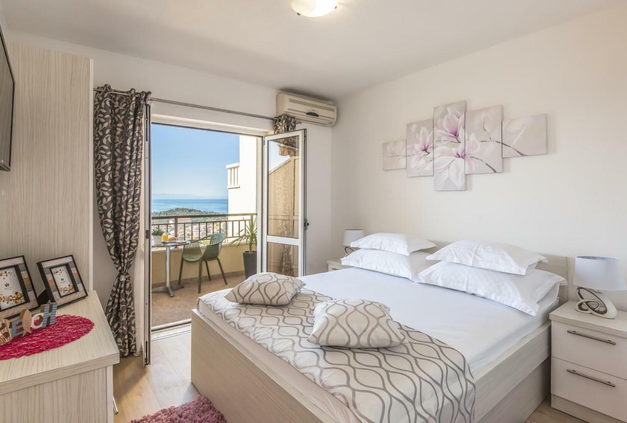 Apartments Lana Makarska Exterior foto