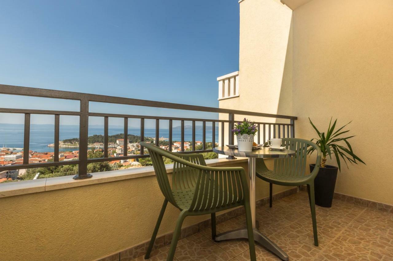 Apartments Lana Makarska Exterior foto
