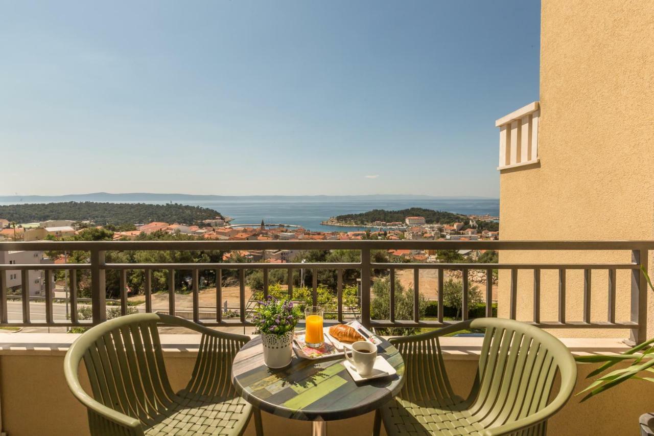 Apartments Lana Makarska Exterior foto