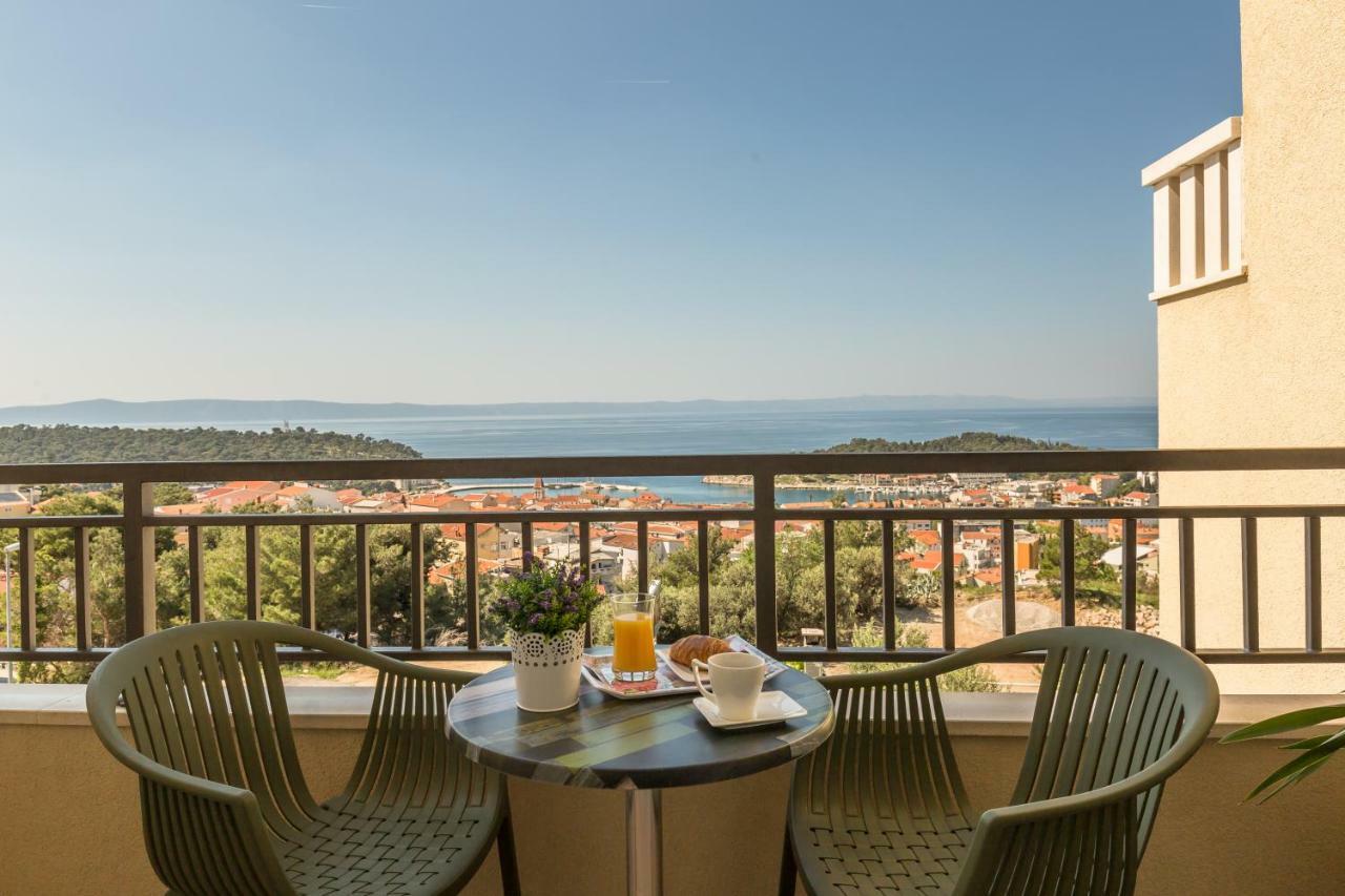 Apartments Lana Makarska Exterior foto